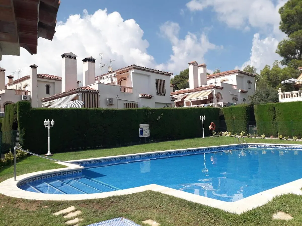 Chalet Los Manos Tarragona