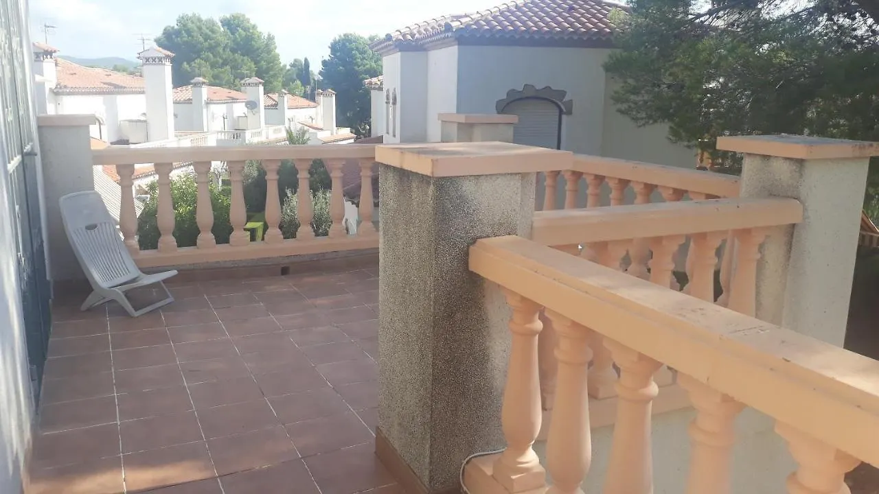 Chalet Los Manos Tarragona