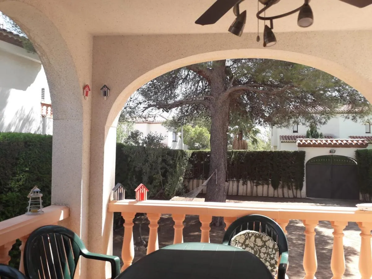 Chalet Los Manos Tarragona 0*,  Spain