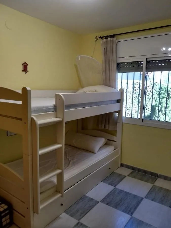 Chalet Los Manos Tarragona Holiday home