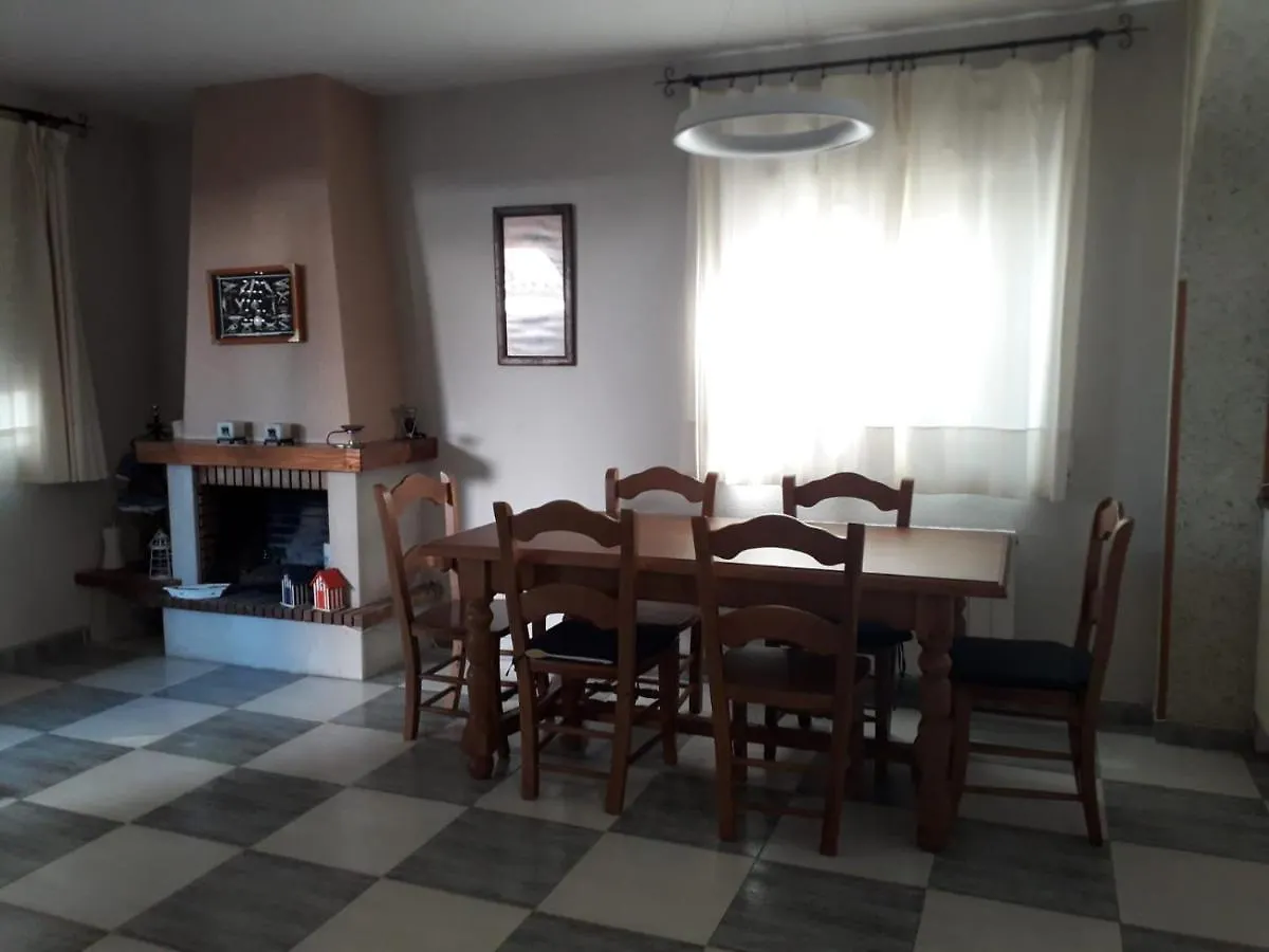 Holiday home Chalet Los Manos Tarragona Spain