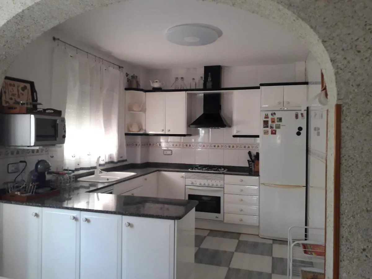 Chalet Los Manos Tarragona 0*,