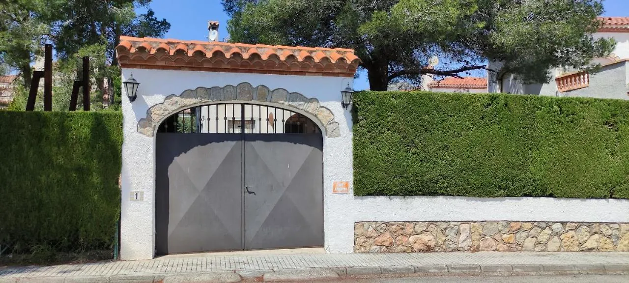 Holiday home Chalet Los Manos Tarragona