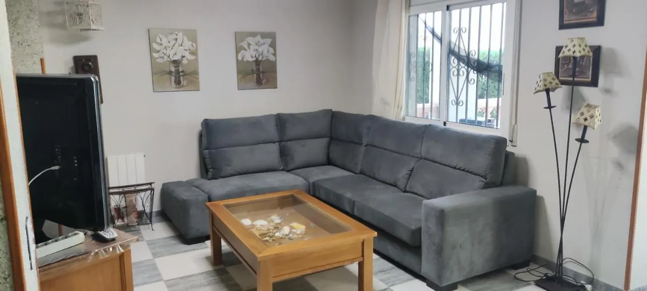 Chalet Los Manos Tarragona Holiday home