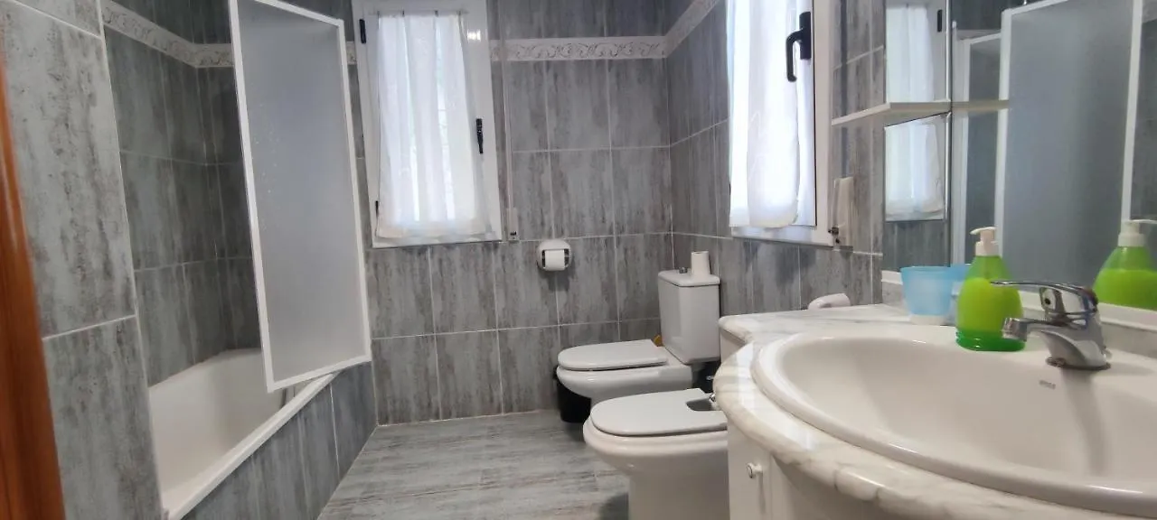 Chalet Los Manos Tarragona