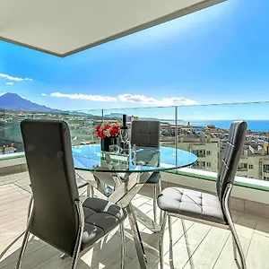 Ocean Garden With Seaview. , Costa Adeje (Tenerife) España