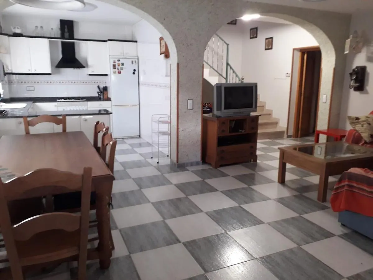 Holiday home Chalet Los Manos Tarragona