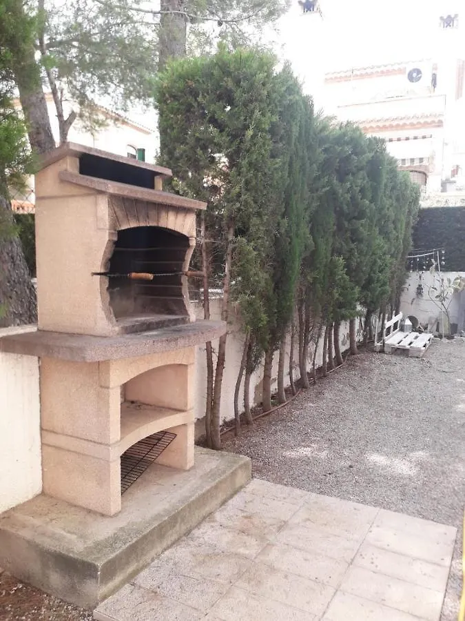 Chalet Los Manos Tarragona Spain